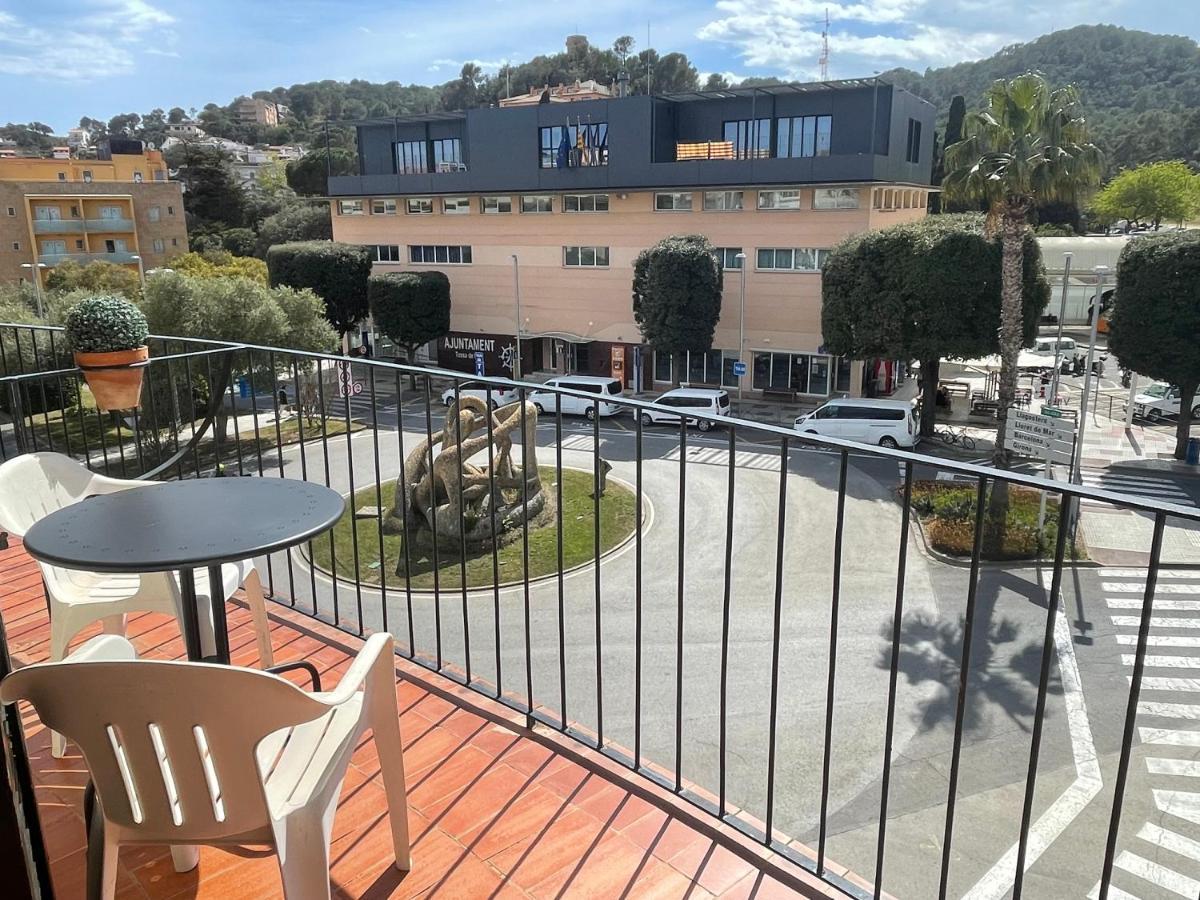 Apartamentos El Sol Tossa de Mar Exterior foto