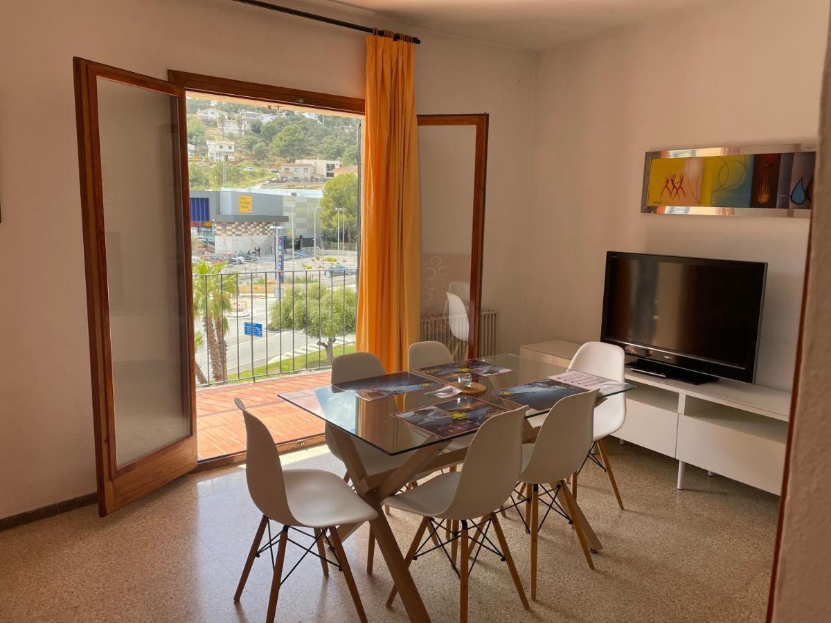 Apartamentos El Sol Tossa de Mar Exterior foto