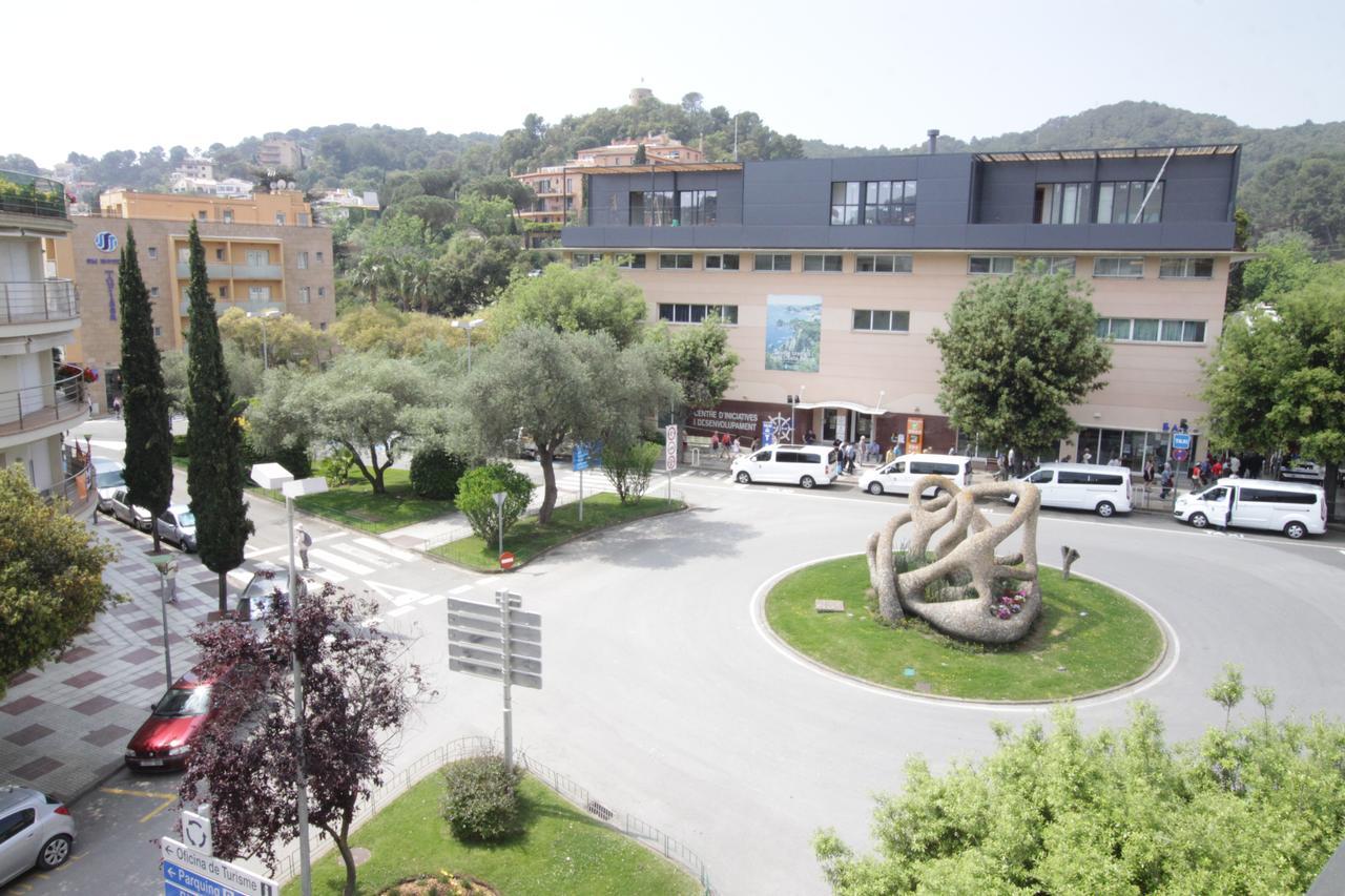 Apartamentos El Sol Tossa de Mar Exterior foto